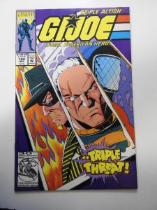 G.I. Joe: A Real American Hero #124 (1992)