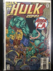 Hulk 2099 #3 (1995)