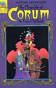 Chronicles of Corum, The #11 FN ; First | Mike Mignola Michael Moorcock