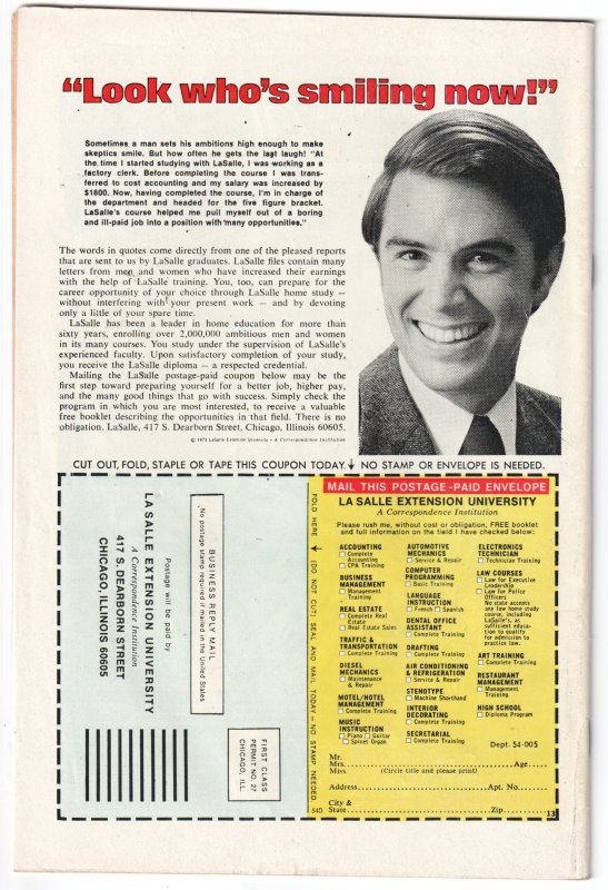 Thor #225 (1974) Thor [Key Issue] 1st appearance Firelord