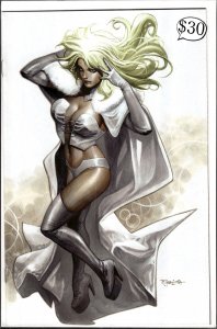 Marauders #22 Segovia Cover B (2021) Marauders