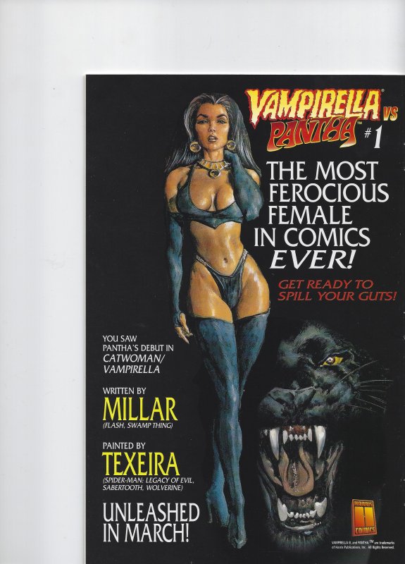 Vampirella: Silver Anniversary Collection #1