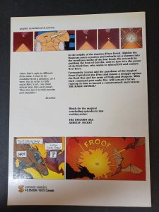 The Magic Crystal - 1st Print - Moebius - 1989 - VF/NM