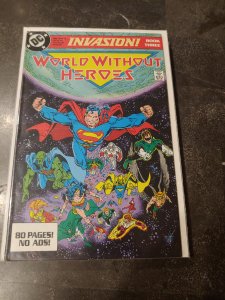 Invasion #3 (1989)