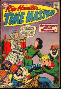 Rip Hunter ... Time Master #24 (1965)