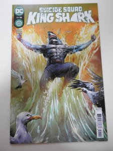 Suicide Squad: King Shark #1 (2021)