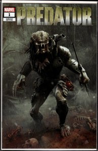 Predator #1 Barends Cover (2022) Predator