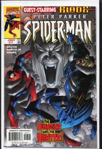 Peter Parker: Spider-Man #7 (1999) Spider-Man
