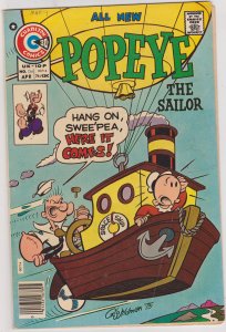 Popeye #134