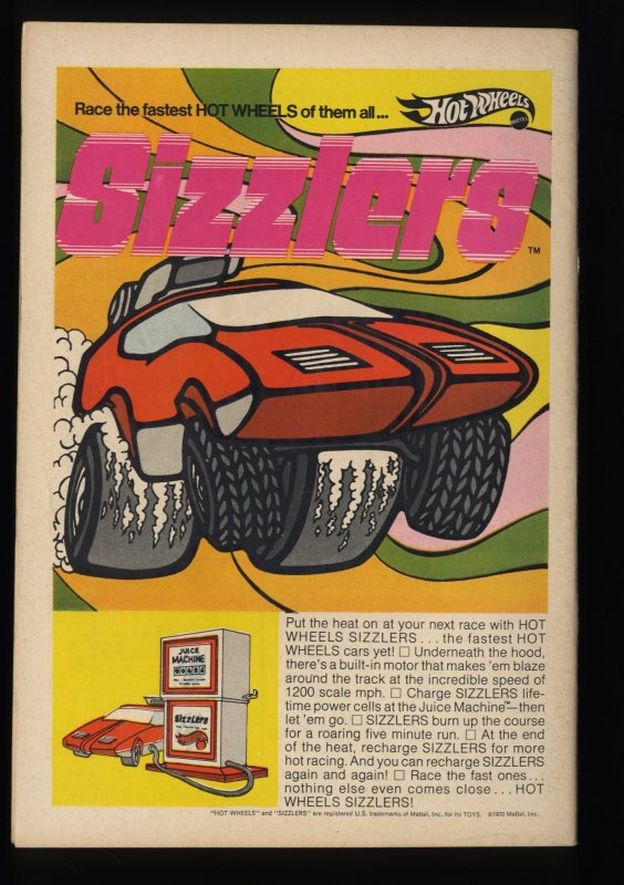 Flash #200 VF+ 8.5 DC Comics