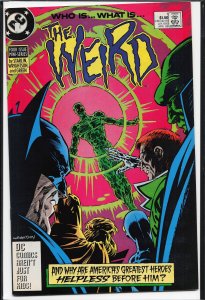 The Weird #1 (1988) The Weird
