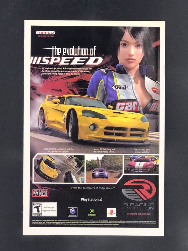 The Uncanny X-Men #439 (2004)