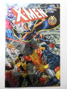 Marvel Collectible Classics X-Men Cover Only (1998)