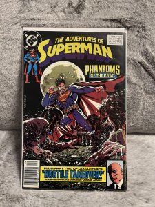 Adventures of Superman #453 (1989)