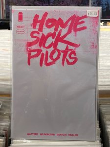 Home Sick Pilots #1 Cover D (2020)