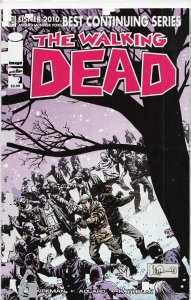 The Walking Dead #79 (2010) The Walking Dead