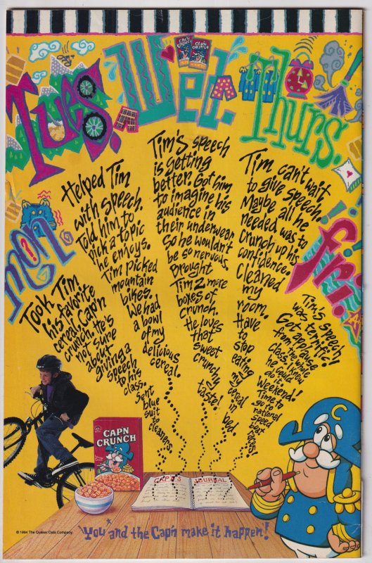 Cheryl Blossom Special #3 (1994) Cheryl Blossom