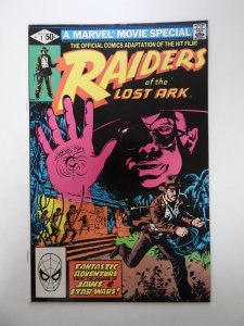 Raiders of the Lost Ark #1 (1981) VF condition