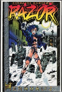 Razor Annual #2 (1995) Razor