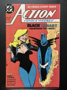 Action Comics Weekly #609 (1988)