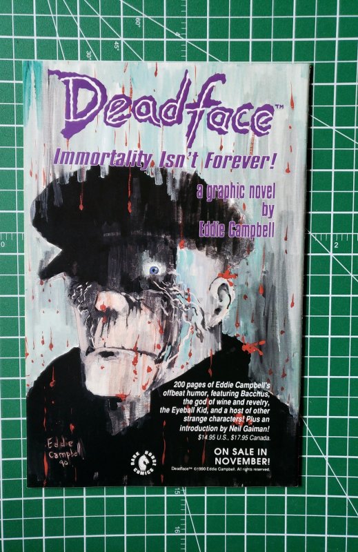 Aliens: Earth War #4 (1990) Hi Grade