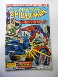 The Amazing Spider-Man #130 (1974) VG/FN Condition MVS Intact