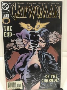 Catwoman #93 (2001)