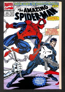 The Amazing Spider-Man #358 (1992)
