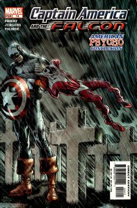 Captain America & the Falcon #14 (2005) Falcon