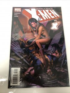 Uncanny X-Men Vs X 23 (2004) Set Issue #450-451 Marvel Universe •Chris Claremont
