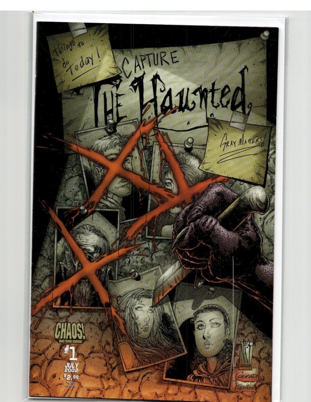 The Haunted: Grey Matters (2002)
