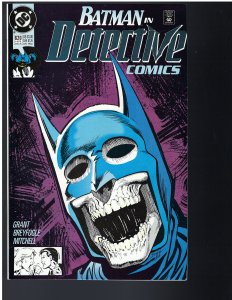 Detective Comics #620 (DC, 1990)