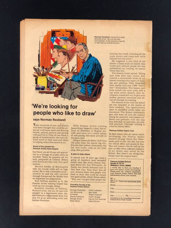 Captain America #108 (1968) GD/VG Stan Lee Jack Kirby Sharon Carter