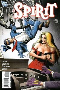 Spirit (2007 series) #27, VF+ (Stock photo)