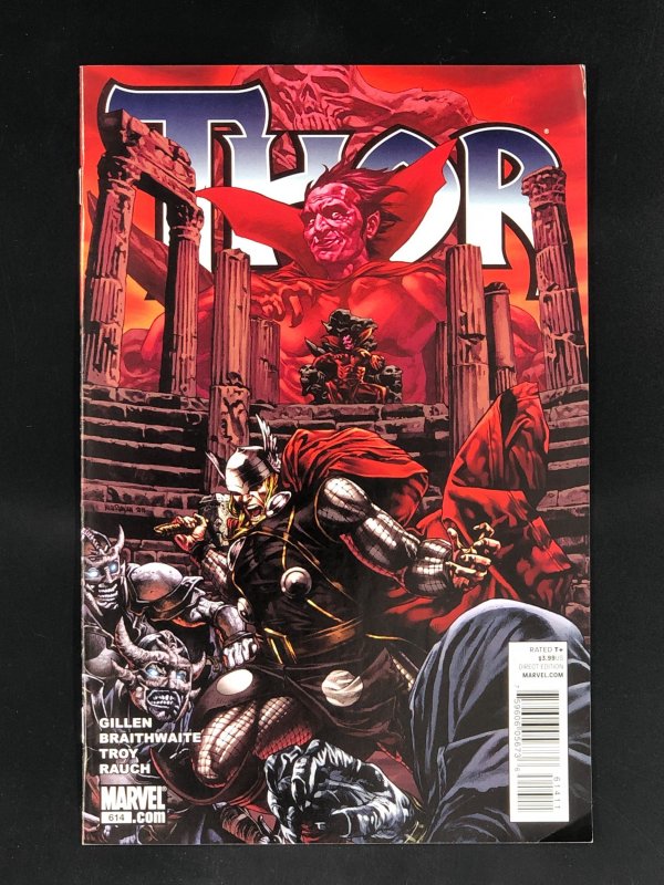 Thor #614 (2010)