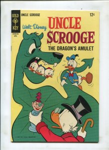 UNCLE SCROOGE #74 (7.5)