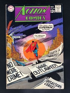 Action Comics #368 (1968)