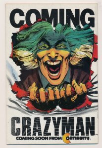 Toyboy (1986) #1-7 FN-NM Complete series