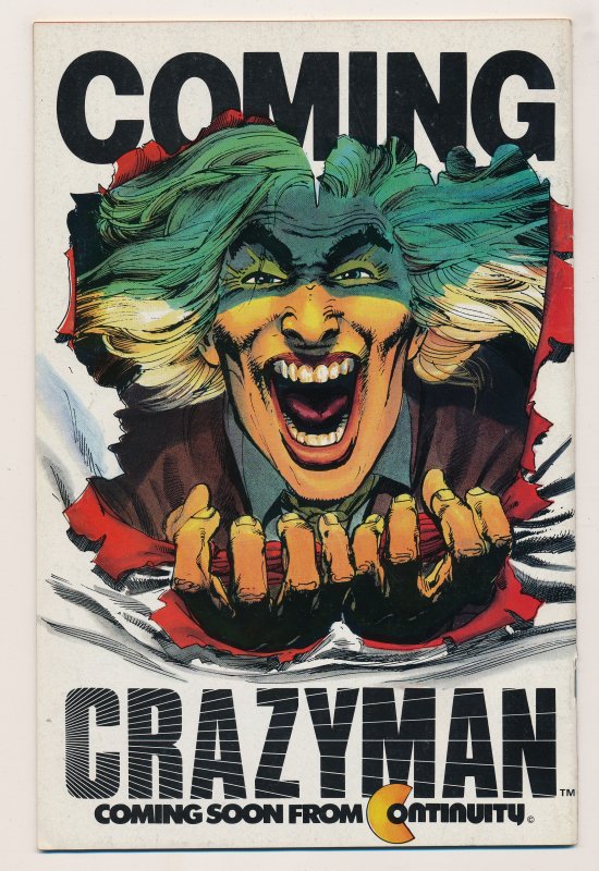 Toyboy (1986) #1-7 FN-NM Complete series