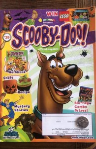 Scooby – doo official magazine#29,2015,see my other scooby!