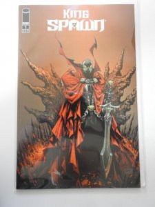 King Spawn #1