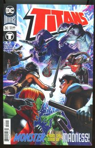 Titans #24 (2018) Titans