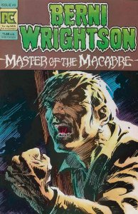 Bernie Wrightson, Master of the Macabre #2 FN ; Pacific