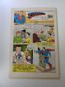 House of Mystery #144 (1964) VG+ condition moisture damage