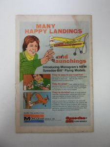 Marvel Spotlight #29 (1976) GD condition moisture damage