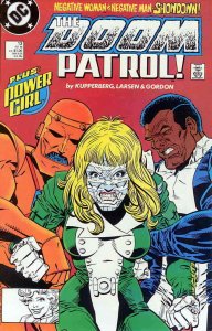 Doom Patrol, The #13 DC Comics October Oct 1988 (VF+)