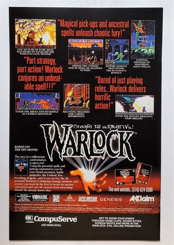 X-O Manowar #48 (Sept 1995, Valiant) VF/NM  