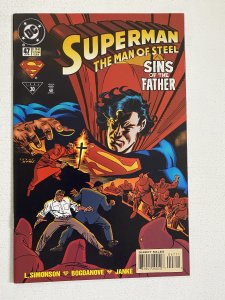 Superman: The Man of Steel #47 (1995)