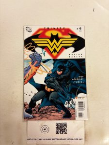 Trinity #6 NM DC Comic Books Batman Superman Wonder Woman 20 HH71