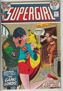 Supergirl #6 (Aug-73) VF/NM High-Grade Super Girl (Linda Danvers)